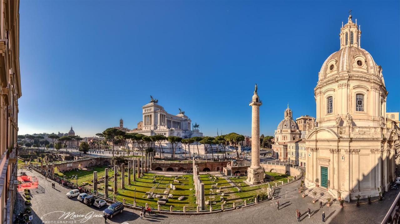 Apartment Colonna Traiana Apartment Rome