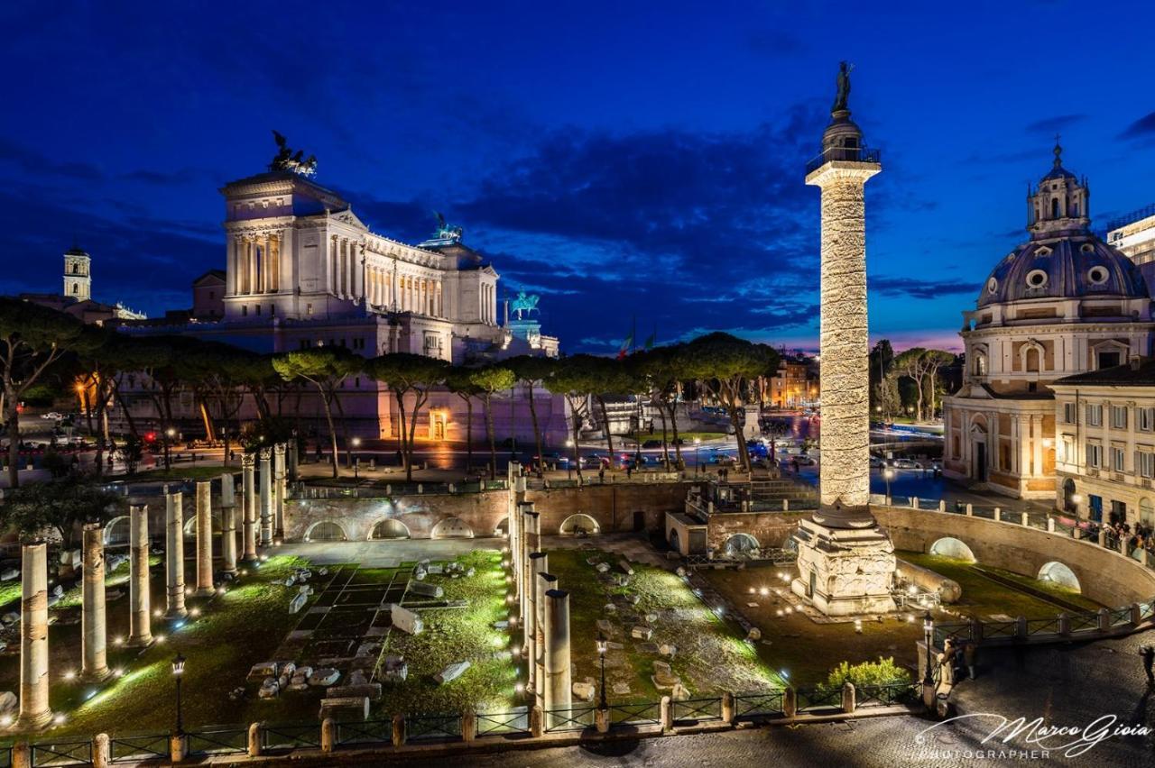 Colonna Traiana Apartment Rome